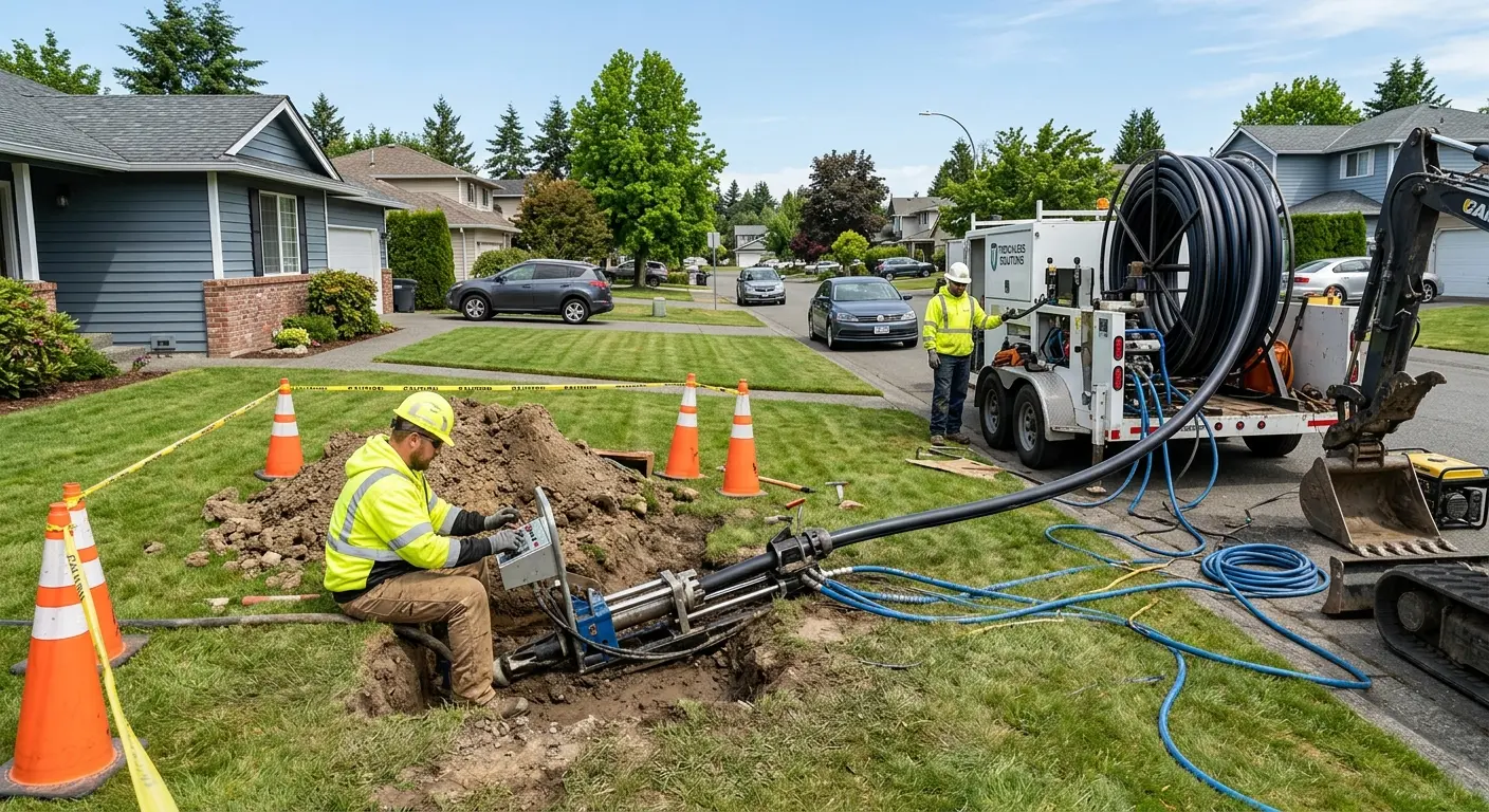 Sewer & Drain services in Belfast, ME